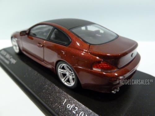 BMW M6 Coupe (e63)