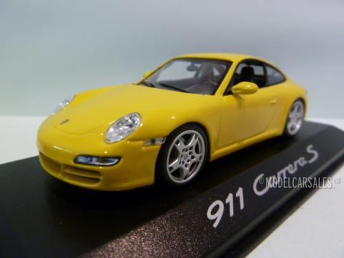 Porsche 911 (997) Carrera S