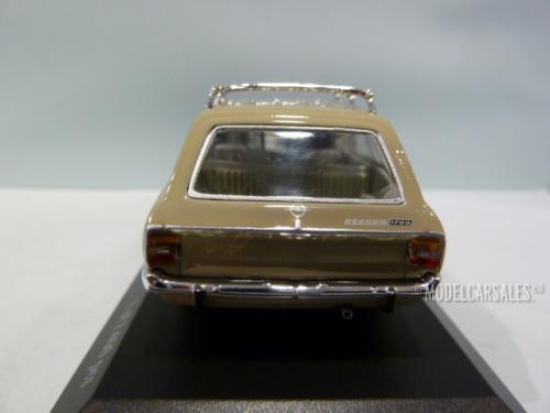 Opel Rekord C Break