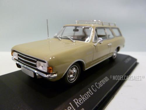 Opel Rekord C Break