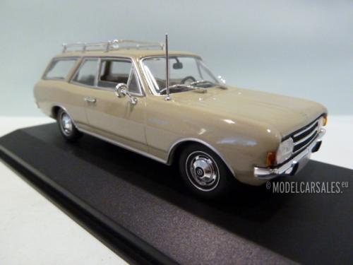 Opel Rekord C Break