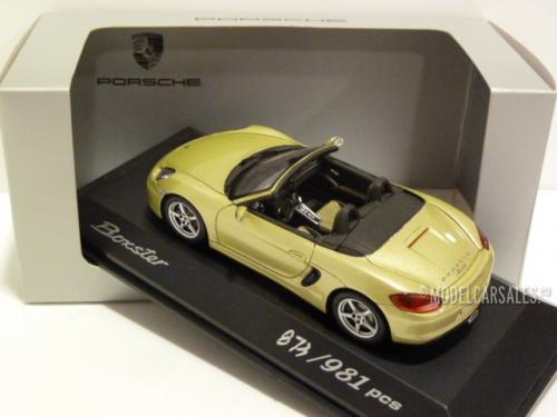 Porsche Boxster (981)