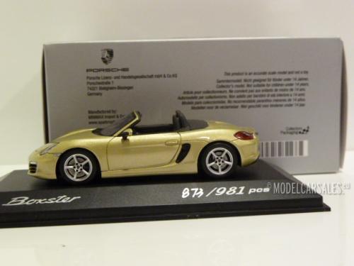 Porsche Boxster (981)