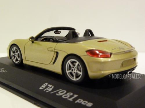 Porsche Boxster (981)