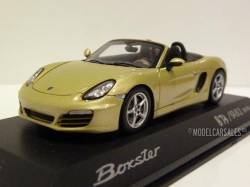 Porsche Boxster (981)