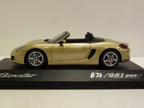 Porsche Boxster (981)