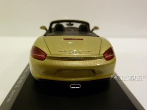 Porsche Boxster (981)