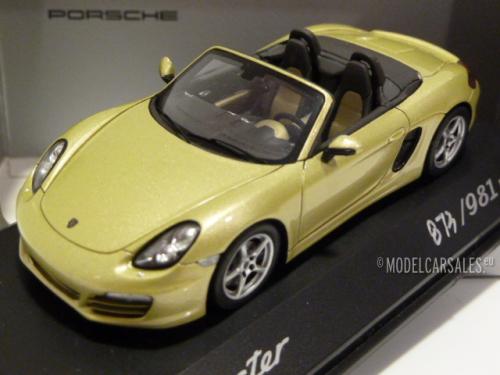 Porsche Boxster (981)