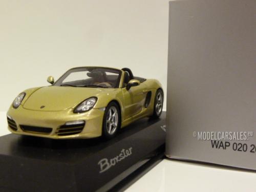 Porsche Boxster (981)