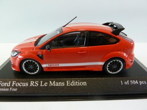 Ford Focus RS Le Mans v4