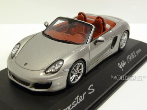 Porsche Boxster S (981)