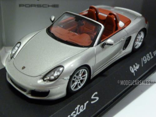 Porsche Boxster S (981)