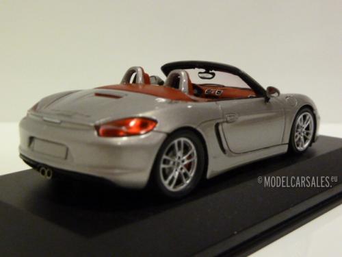 Porsche Boxster S (981)