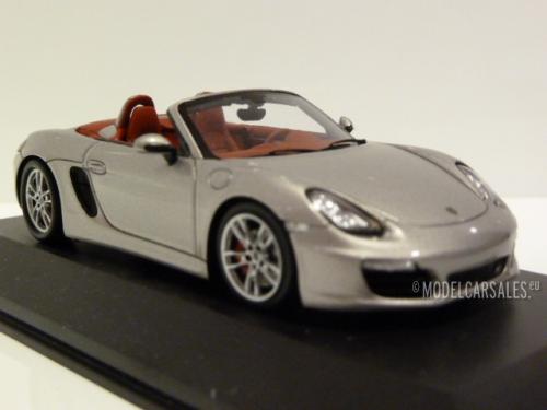 Porsche Boxster S (981)