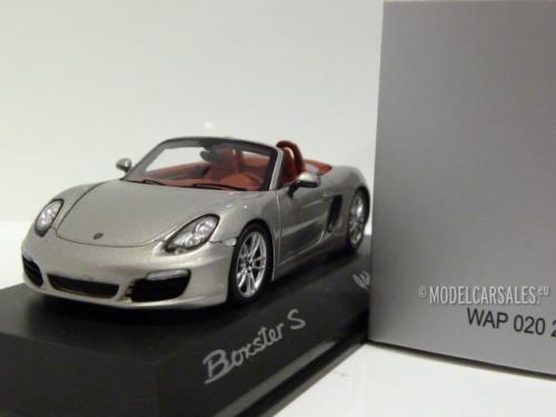 Porsche Boxster S (981)