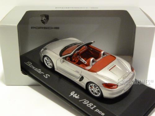 Porsche Boxster S (981)