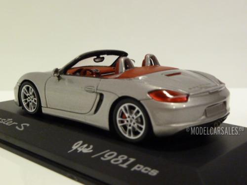 Porsche Boxster S (981)