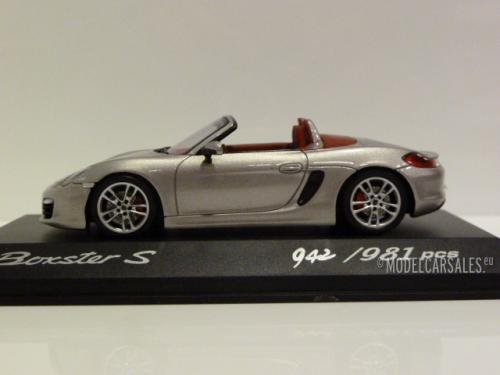Porsche Boxster S (981)
