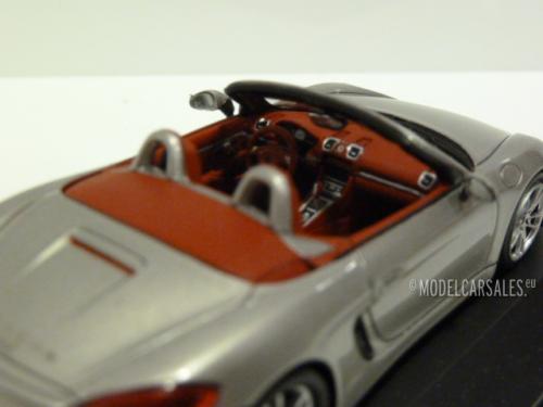 Porsche Boxster S (981)