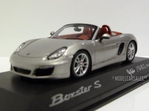 Porsche Boxster S (981)