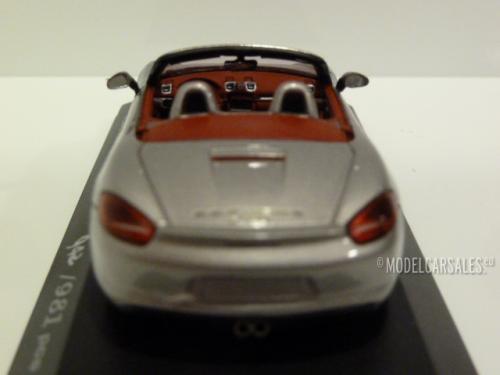 Porsche Boxster S (981)