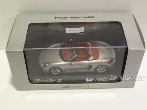 Porsche Boxster S (981)