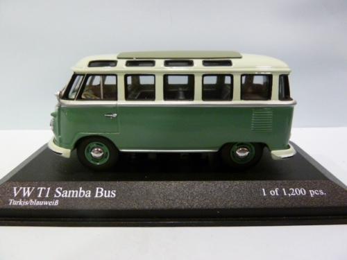 Volkswagen T1 Samba Bus