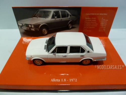 Alfa Romeo Alfetta 1.8