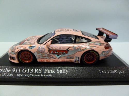 Porsche 911 (996) GT3 RS