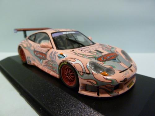 Porsche 911 (996) GT3 RS