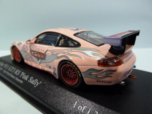 Porsche 911 (996) GT3 RS
