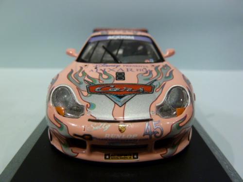 Porsche 911 (996) GT3 RS