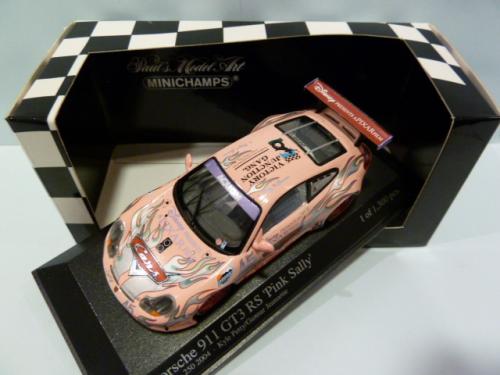 Porsche 911 (996) GT3 RS
