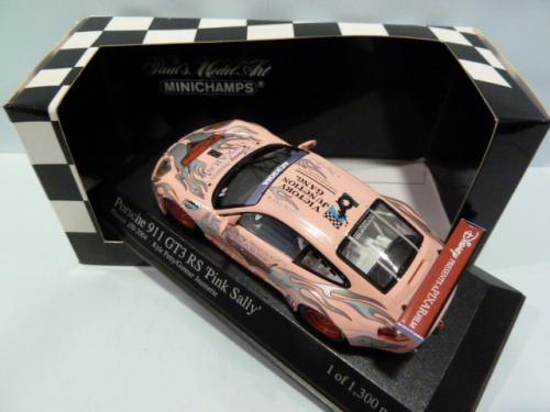Porsche 911 (996) GT3 RS