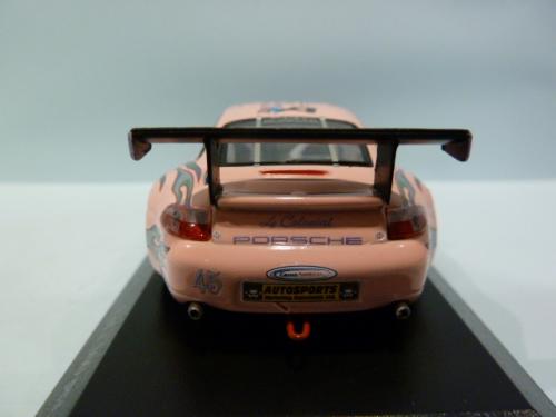 Porsche 911 (996) GT3 RS