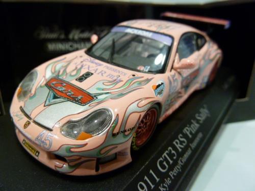 Porsche 911 (996) GT3 RS