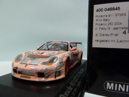 Porsche 911 (996) GT3 RS