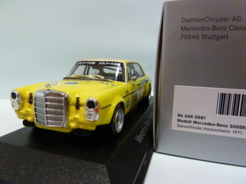 Mercedes-benz 300 SEL 6.8 AMG