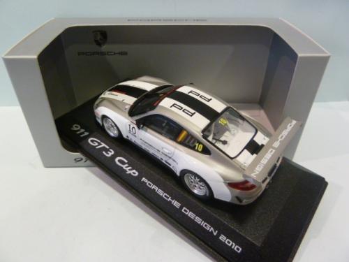 Porsche 911 (997) GT3 Cup