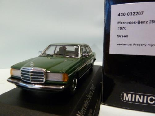 Mercedes-benz 280 E (w123)