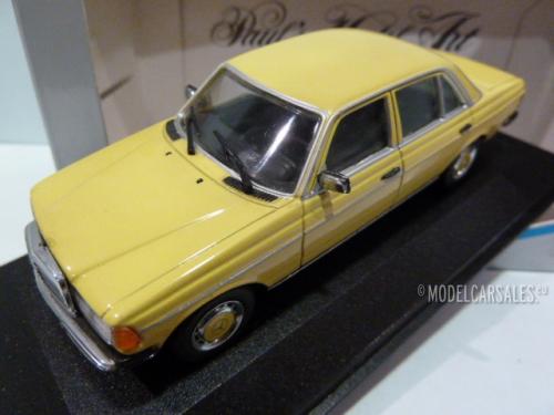 Mercedes-benz 200 d (w123)