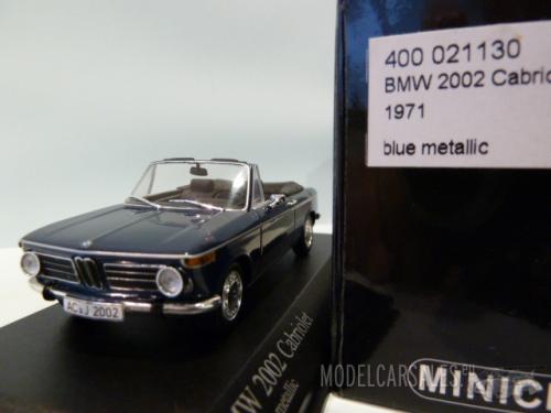 BMW 2002 Cabriolet (e10)