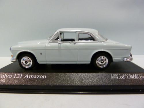 Volvo 121 Amazon