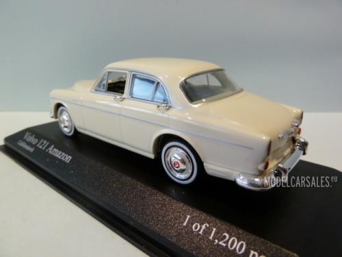 Volvo 121 Amazon 4 door saloon