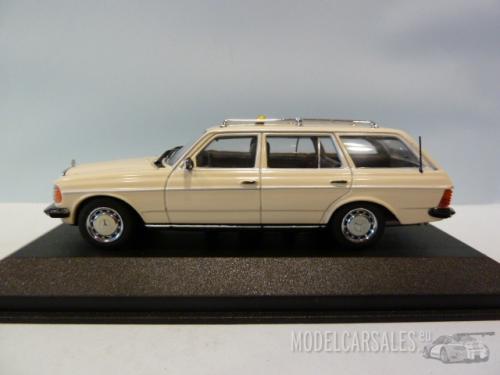 Mercedes-benz 200 t break (w123)