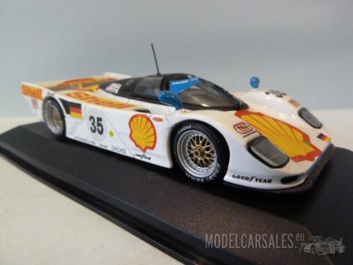 Porsche Dauer 962 GT