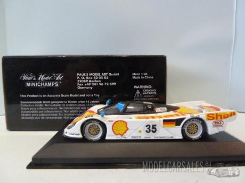 Porsche Dauer 962 GT