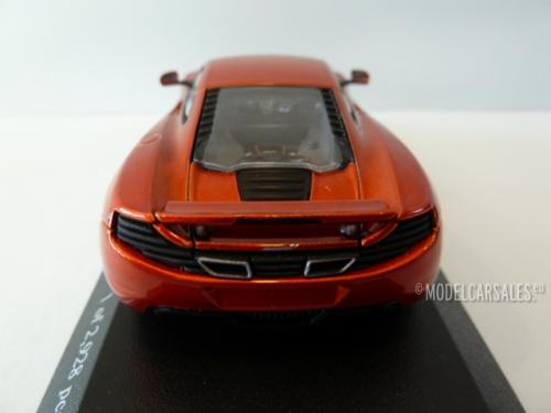 Mclaren MP4 12C