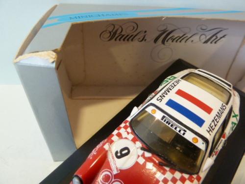 Porsche 911 (993) Carrera Cup