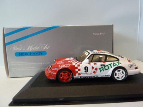 Porsche 911 (993) Carrera Cup